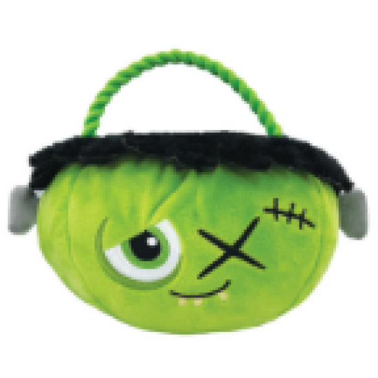 FuzzYard Halloween Franken Basket