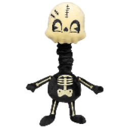 FuzzYard Halloween Jerry Spinefield