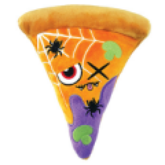 FuzzYard Halloween Web-Eroni-Pizz