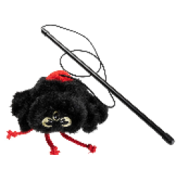 FuzzYard Halloween Cat Webastian Junior