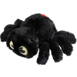FuzzYard Halloween Webastian the Red Back