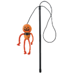 FuzzYard Halloween Cat Michael Gourdan