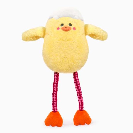 Hugsmart Collections Farm Friendz-Flappy Chick
