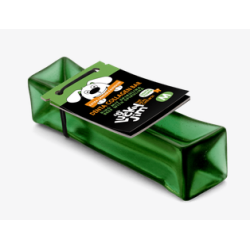 Lucky Jim Denta Collagen Bar met Rund&Spirulina, M