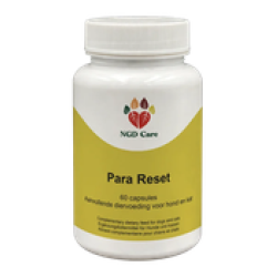 NGD Care  Para Reset
