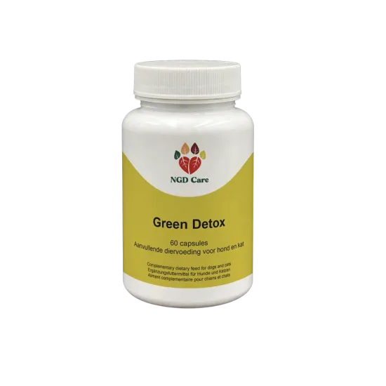 NGD Care Green Detox