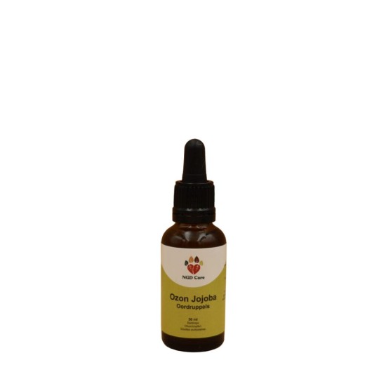 NGD Care Ozonated Jojoba Oil Oordruppels