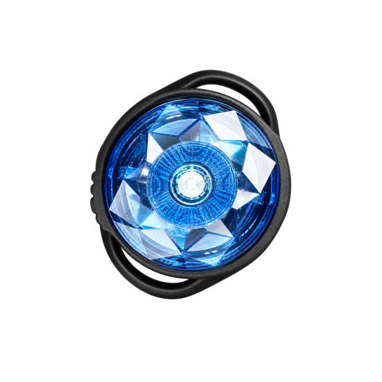 Orbiloc Dog Mini Light, Sky Blue