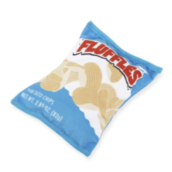 P.L.A.Y. Snack Attack Fluffles Chips Mini