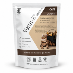 Verm-X Koekjes Kat