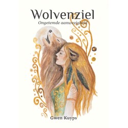 Boek Wolvenziel - Gwen Kuyps