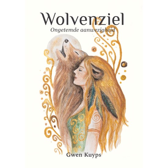 Boek Wolvenziel - Gwen Kuyps