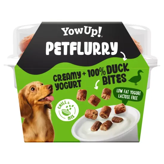 YowUp! PetFlurry Eend