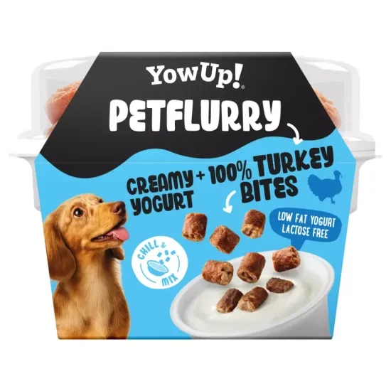 YowUp! PetFlurry Kalkoen
