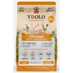 Ydolo Healthy & Fresh Semi-Moist Chicken, 700 g