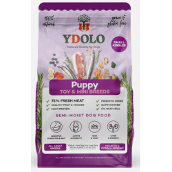 Ydolo Healthy & Fresh Semi-Moist Puppy, 700 g