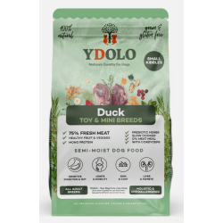 Ydolo Healthy & Fresh Semi-Moist Duck, 700 g