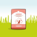 Freeze-dried food