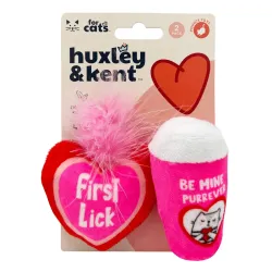 Kittybelles First Lick Coeur et Café Lot de 2