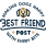 Best Friend Post