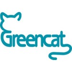 Green Cat