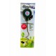 3sixtyfun Piquet de sol avec ligne rétractable