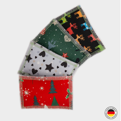 4cats Xmas Knuffelkussen Catnip