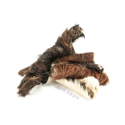 Akyra Paardenhuid met vacht