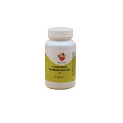 NGD Care Liposomale Paddenstoelenmix 2
