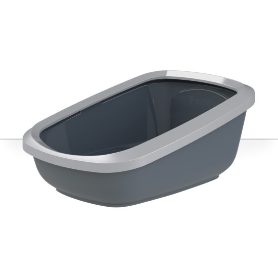 Pack de démarrage PeeWee EcoGranda, gris anthracite