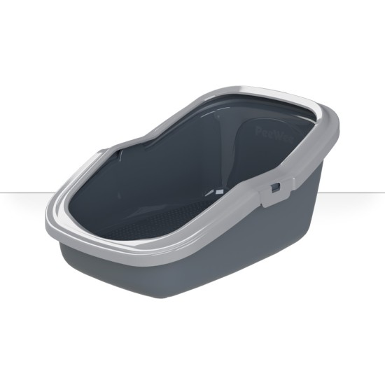 Pack de démarrage PeeWee EcoMinor, gris anthracite