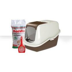 PeeWee Startpakket EcoHus