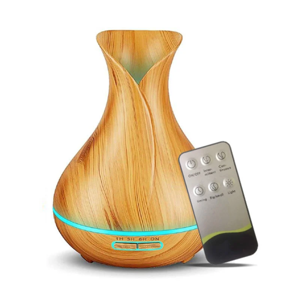 Aroma Diffuser Vitality Pro, Light Wood