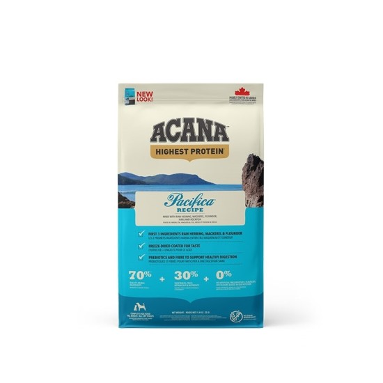 Acana Highest Protein Pacifica Dog, 6 kg
