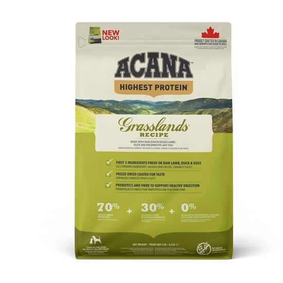 Acana Cat Grasslands, 4,5 kg
