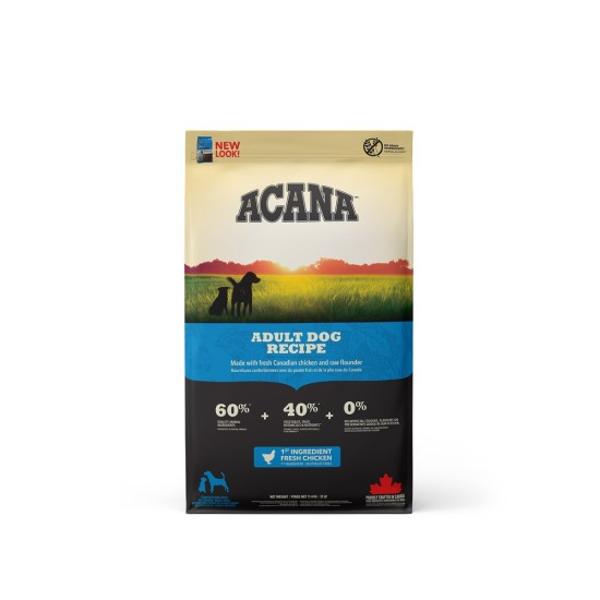 Acana Adult Dog, 2 kg
