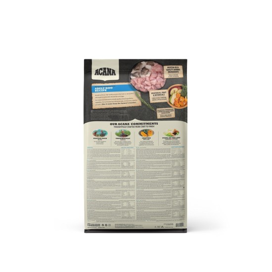 Acana Adult Dog, 2 kg