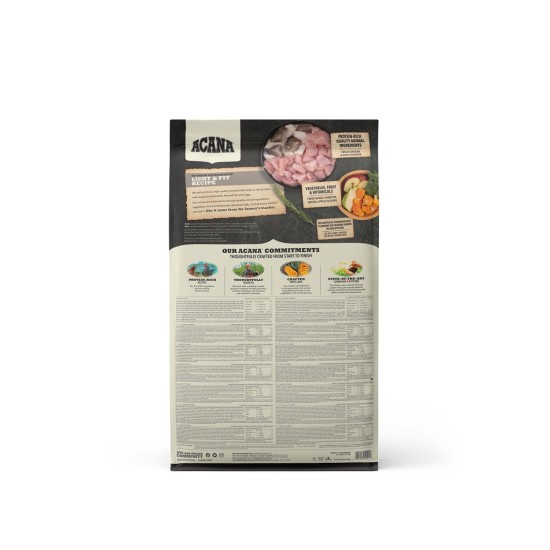 Acana Light & Fit Dog, 2 kg