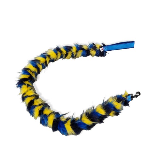 Laisse Agilitoy Fauxtastic assortie