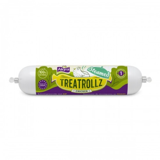 Akyra Steamed Treatrollz Kip