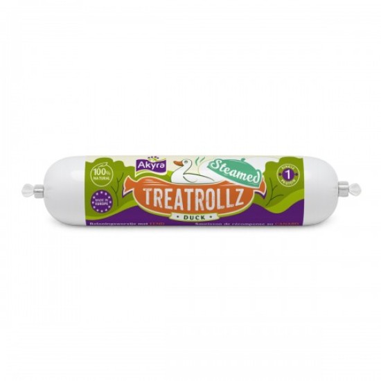 Akyra Steamed Treatrollz Eend