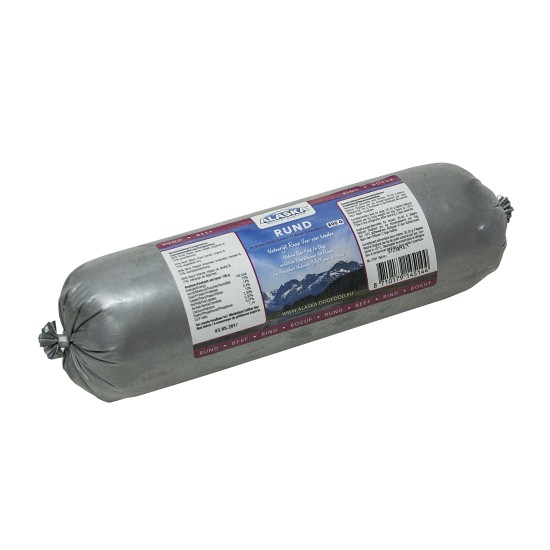 Alaska Dogfood Rund, 400 g