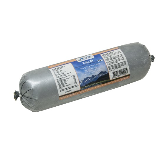 Alaska Dogfood Zalm, 400 g