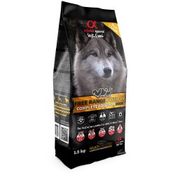 Alpha Spirit Semi-Moist Poultry