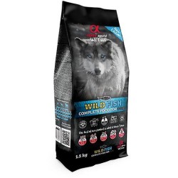 Alpha Spirit Semi-Moist Wild Fish