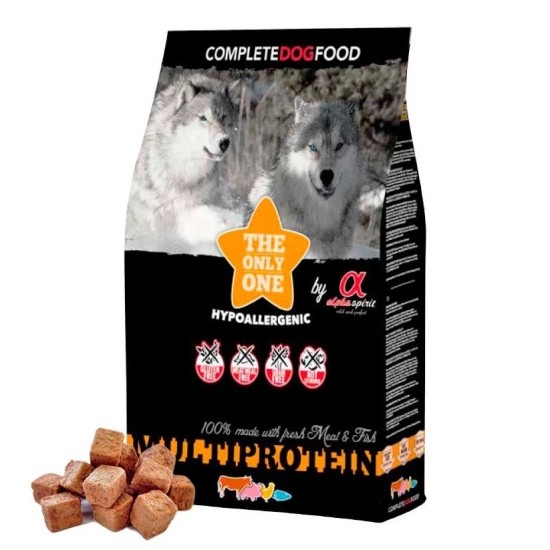 Alpha Spirit The Only One Multiproteine, 3 kg