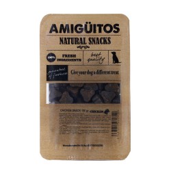 Amiguitos Dogsnack Kip (varken & vis)
