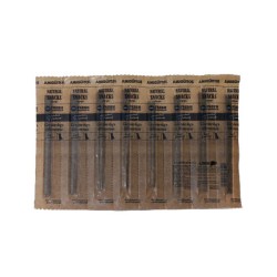 Amiguitos Dogsticks Varkenslever (kip & vis)