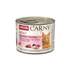 Carny Kalkoen, Kip & Garnalen