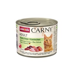 Carny Kip, Kalkoen & Konijn